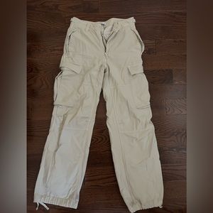 Aritzia cargo pants